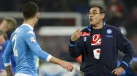 Napoli Berharap Jumpa Manchester United di Liga Champions