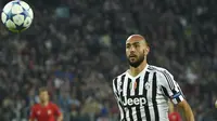 Allegri Pastikan Zaza Tetap di Juventus