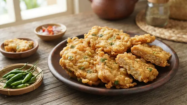 Resep Tempe Goreng Renyah yang Gurih dan Tahan Lama