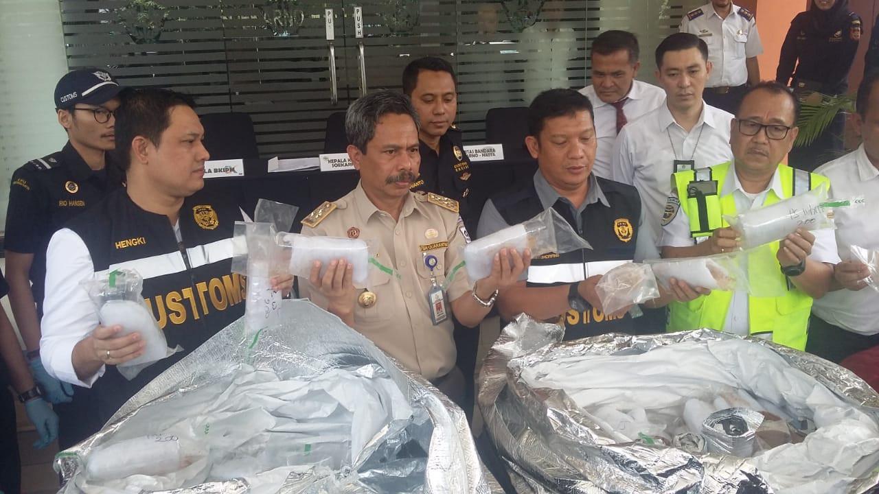 40 Ribu Benih Lobster Senilai Rp 4 Miliar Akan Diselundupkan ke Vietnam