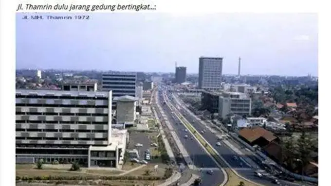 Bukti Kesederhanaan Jakarta 'Tempo Doeloe' dalam Sederet Potret