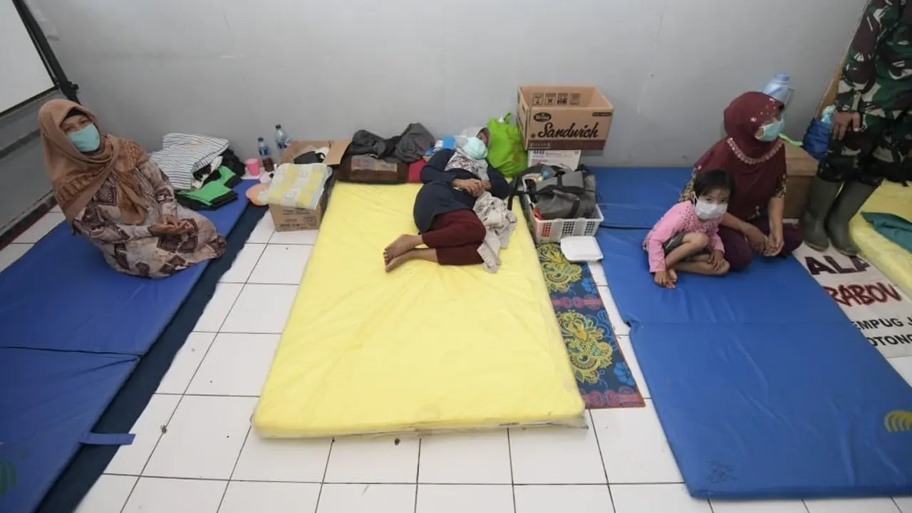 Banjir Kabupaten Bandung