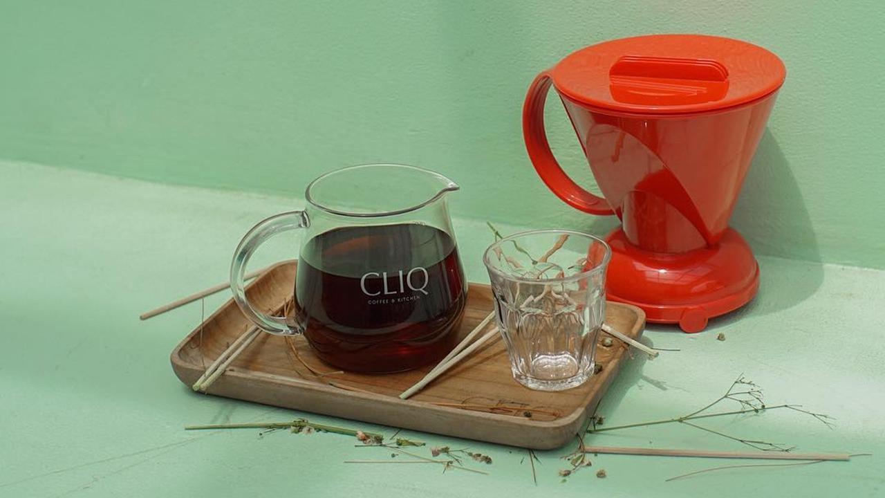 Cliq Coffee