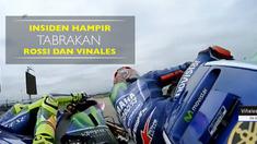 Berita video insiden Maverick Vinales hampir bertabrakan dengan Valentino Rossi menjelang balapan MotoGP Austin. Insiden ini terjadi di sesi kualifikasi kedua pada Sabtu (22/4/2017). Seperti apa insiden yang terjadi?