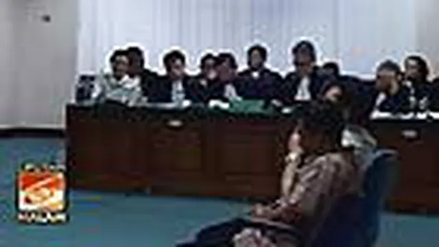 Sakit, Nunun Batal Bersaksi di Persidangan Miranda