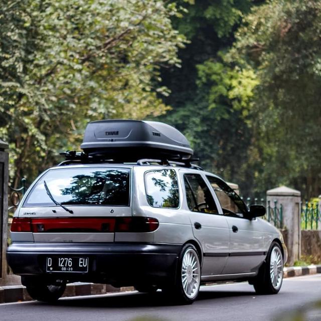 10 Potret Modifikasi Timor S515, Mobil Nasional Tua yang Bisa Bangkit Kembali