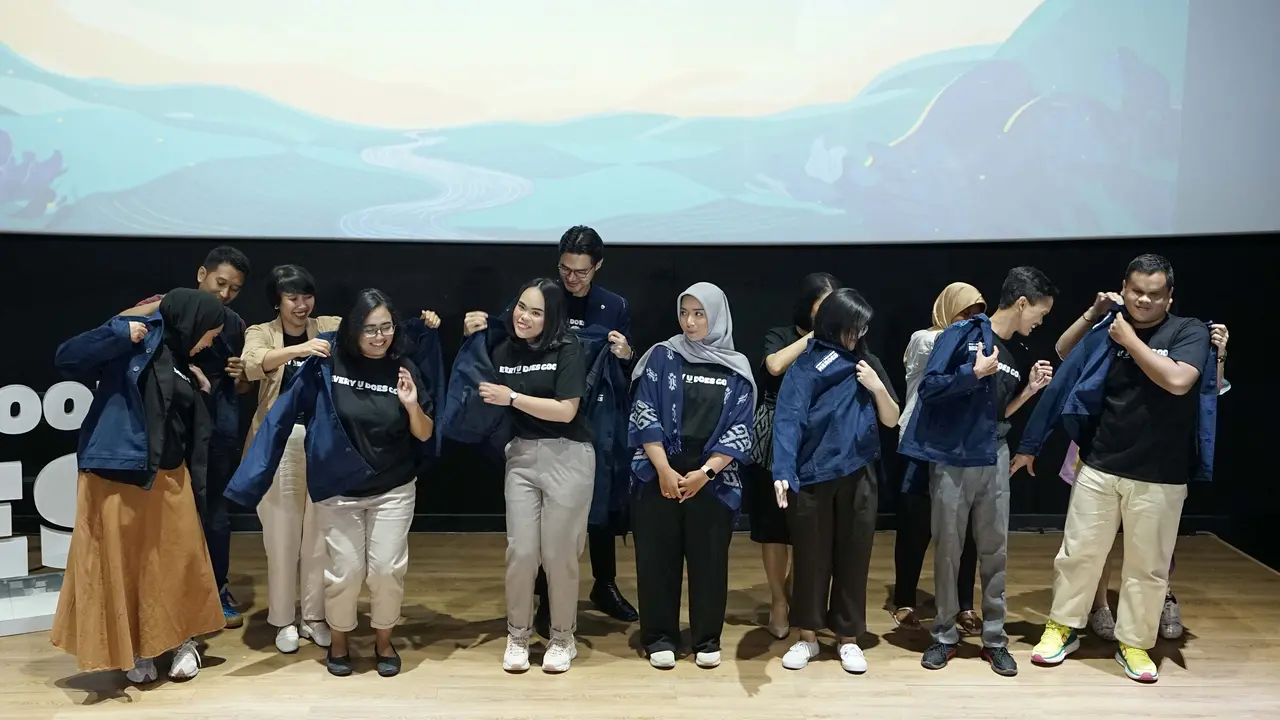 10 Sosok Milenial Every U Does Good Heroes 2022 Dorong Perubahan bagi Lingkungan