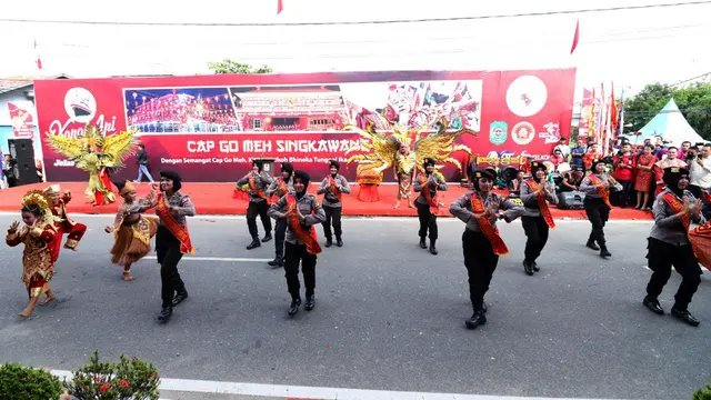 Cap Go Meh