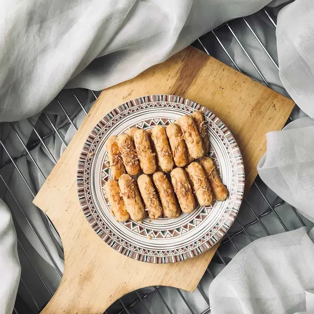 Rekomendasi Kue Kering Klasik di Surabaya yang Wajib Ada Saat Natal Tiba