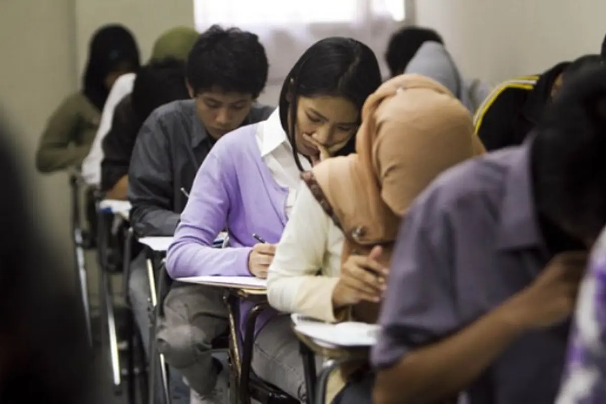Begini supaya kamu sukses SBMPTN.