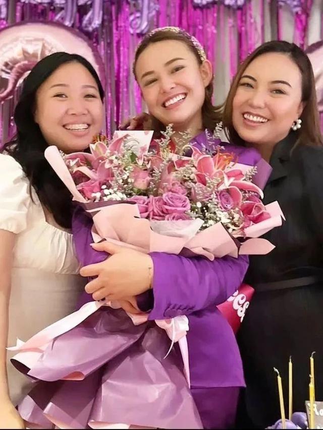 6 Potret Ulang Tahun Amanda Manopo yang ke-22 Tahun, Tenteng Tas Ditaksir Seharga Mobil