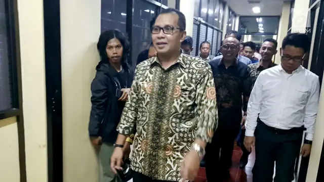 Hari Pertama Kerja, Wali Kota Makassar Jalani Pemeriksaan Dugaan Korupsi