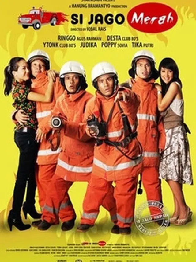 Si Jago Merah