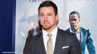 Telanjang Bulat, Kebiasaan Channing Tatum di Rumah