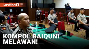 Kompol&nbsp;Baiquni Wibowo