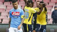 Napoli Ditahan Tuan Rumah Udinese