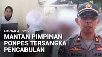 Mantan Pimpinan Ponpes Tersangka Pencabulan