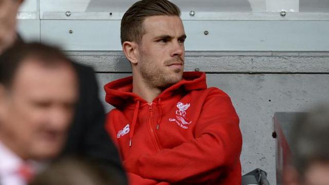 Jordan Henderson