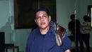 Kasus dugaan pencurian hak cipta yang dituduhkan Roy Tobing terhadap Minati Atmanegara menemui babak baru. (Deki Prayoga/Bintang.com)