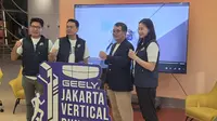 Jakarta Vertical Run 2026, Lomba Lari 2.120 Anak Tangga di Autograph Tower