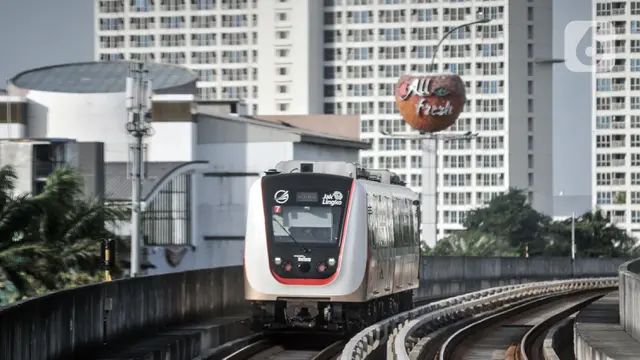 LRT Jakarta Kampanyekan Layanan Ramah Disabilitas dan Anak
