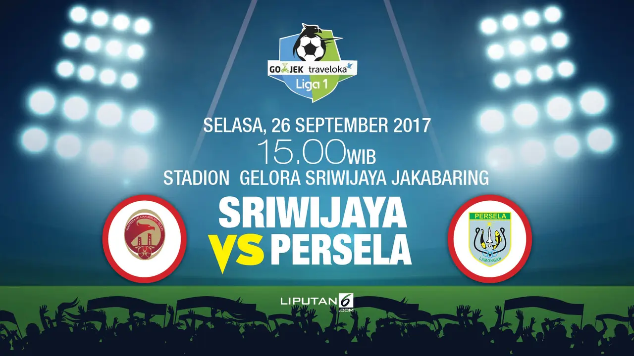 Prediksi SRIWIJAYA VS PERSELA