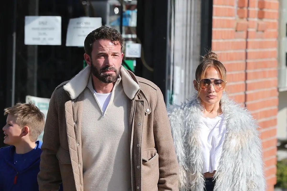 Ben Affleck dan Jennifer Lopez. [Foto: TPG Images]