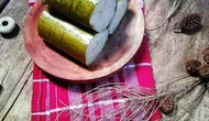 Resep Lemang Ketan Tanpa Bambu, Panduan Lengkap untuk Hasil Gurih & Legit
