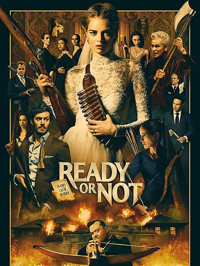 Ready or Not (© Twentieth Century Fox Film Corporation)