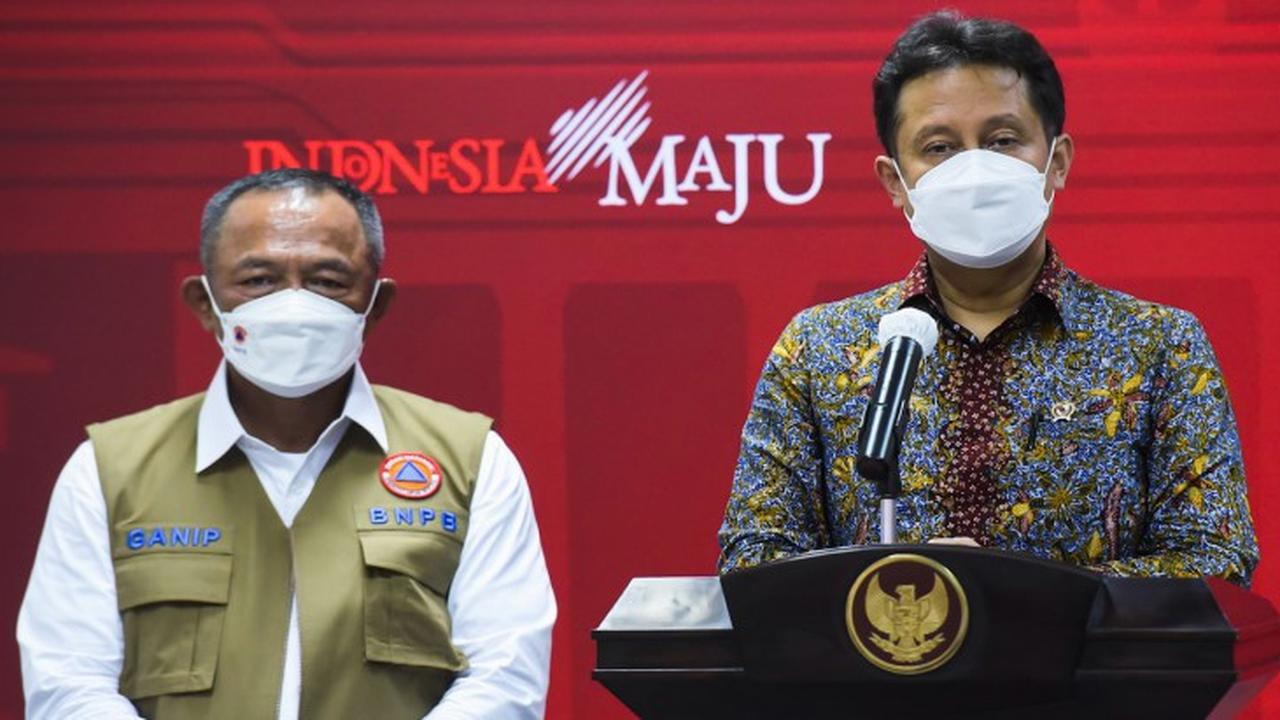 Menteri Kesehatan RI Budi Gunadi Sadikin