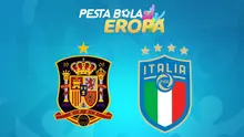 Piala Eropa - Euro 2020 Spanyol Vs Italia (Bola.com/Adreanus Titus)