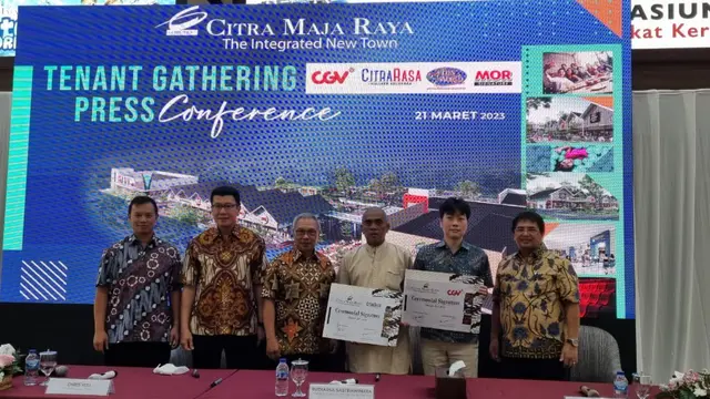 Citra Maja Raya