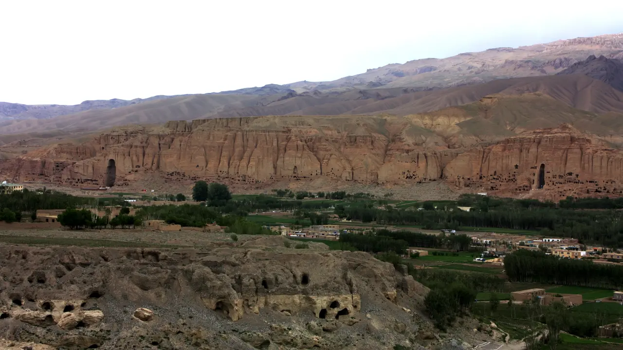 Lembah Bamiyan