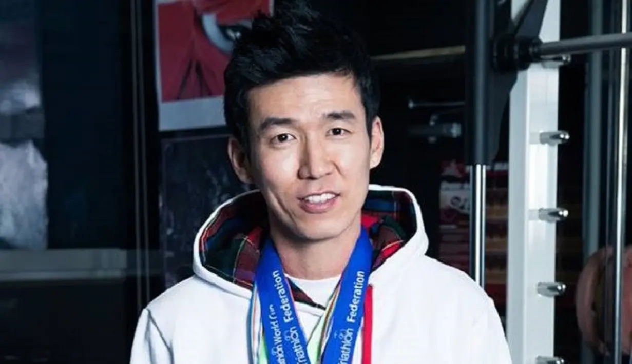 Sejak tahun 2009, Ro Seung Hwan kerap memberikan donasi untuk para penderita ALS. (Foto: allkpop.com)