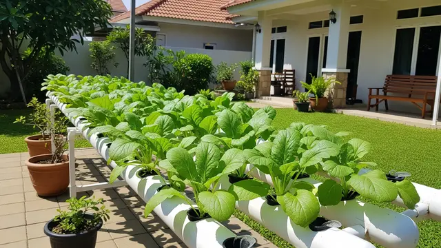 Pilih Bibit Bagus untuk Sawi Hidroponik