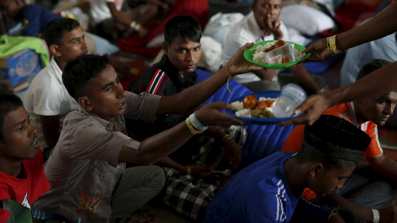 Pemerintah RI Alokasikan Dana Bantuan Untuk Pengungsi Rohingya