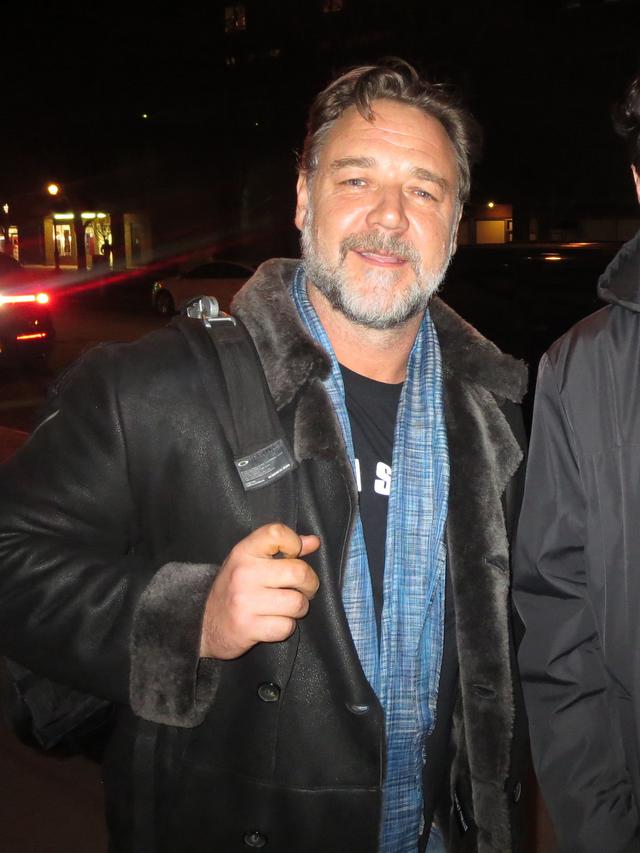 Russell Crowe Gabung di Film Thor: Love and Thunder ...