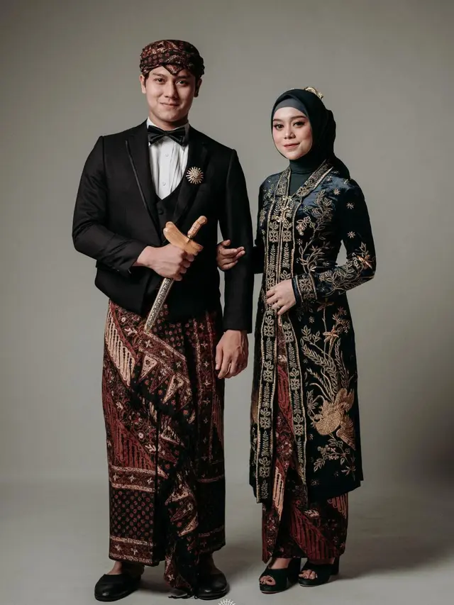 8 Foto Prewedding Lesty Kejora dan Rizky Billar dalam Berbagai Tema, Akhirnya Rilis