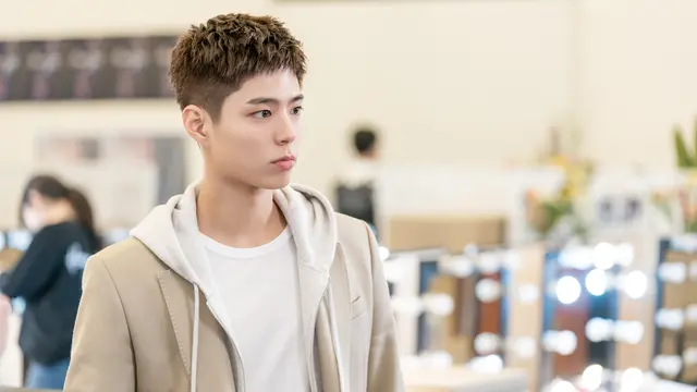 [Fimela] Park Bo Gum di Record of Youth