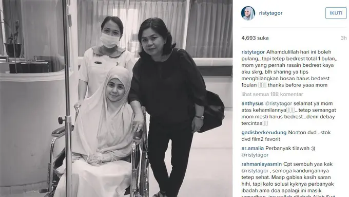 [Bintang] Risty Tagor