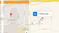 Pengguna iPhone Setia Gunakan Apple Maps