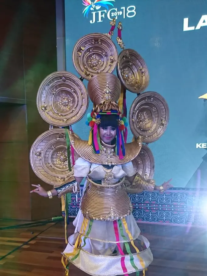 Kostum JFC 2019 Karen