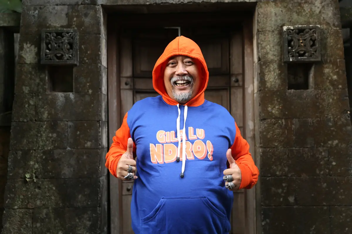 [Bintang] Indro Warkop