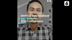 Marko Djuliarso, insinyur Boeing di New Orleans, turut ambil bagian dalam pembangunan roket NASA yang akan membawa astronaut ke bulan pada tahun 2024. Marko juga bercerita tentang suka dukanya mencari pekerjaan sebelum akhirnya dapat tawaran dari Boe...