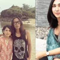 Beredar video Aming dan Dena Rachman di sebuah pernikahan. Benarkah keduanya ada hubungan spesial?