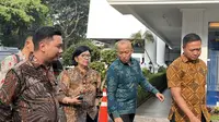 Prabowo Panggil DEN hingga Gubernur BI ke Istana, Bahas Apa?