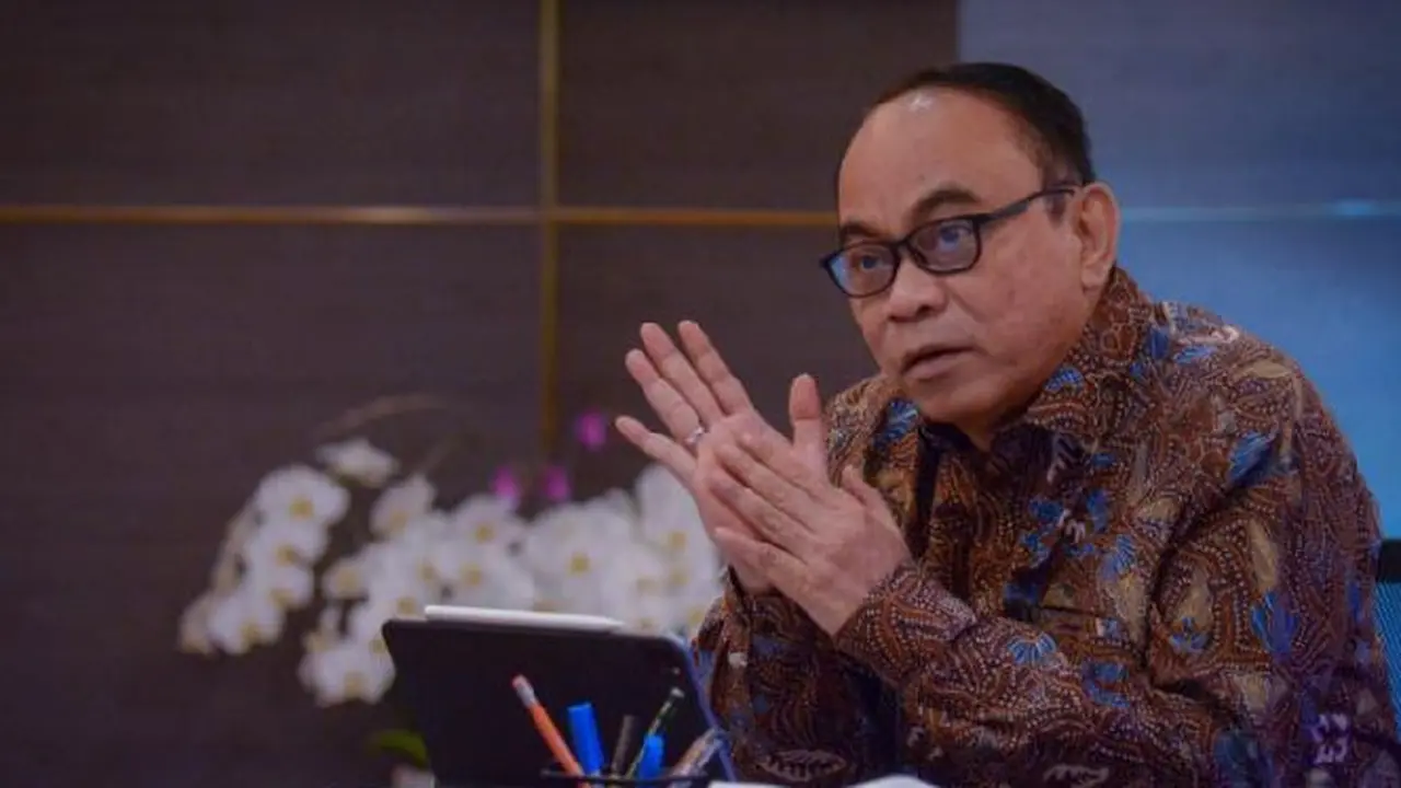 Menkominfo Budi Arie Setiadi