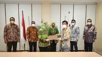 PT Pertamina Patra Niaga resmi melaksanakan tugas dan amanah selaku Subholding Commercial & Trading (SH C&T) dari PT Pertamina (Persero).