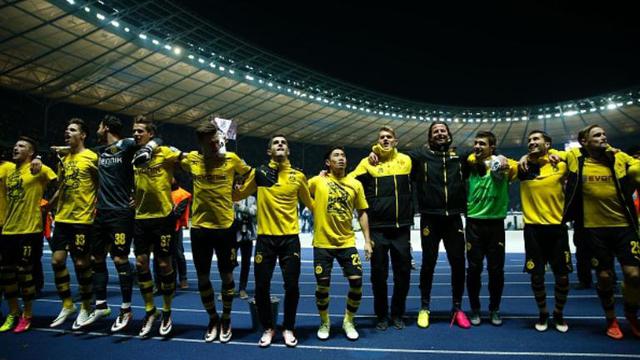 Hertha Berlin vs Borussia Dortmund