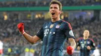 Roma Ingin Tampung Striker Muenchen
